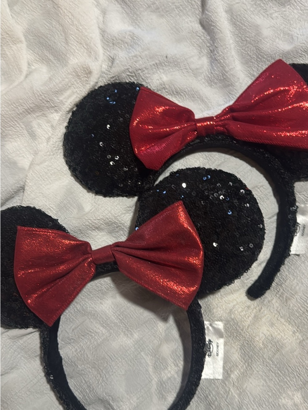2 Disney parks ears $25 takes both